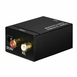 Convertitore Audio Hama Technics AC80