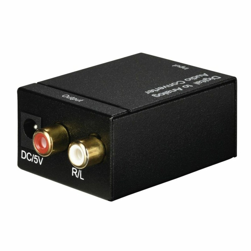 Convertitore Audio Hama Technics AC80 Convertitore Audio Hama Technics AC80