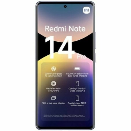 Smartphone Xiaomi 6,67" 8 GB RAM 256 GB Porpora