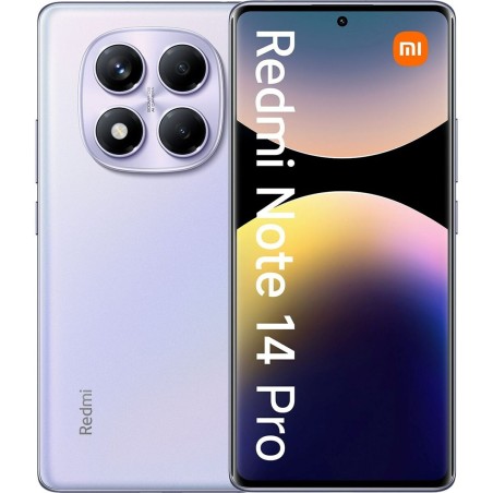 Smartphone Xiaomi 6,67" 8 GB RAM 256 GB Porpora