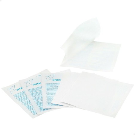 Kit di riparazione Intex Gonfiabile 7 x 0,5 x 7 cm (36 Unità)