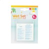 Kit di riparazione Intex Gonfiabile 7 x 0,5 x 7 cm (36 Unità)