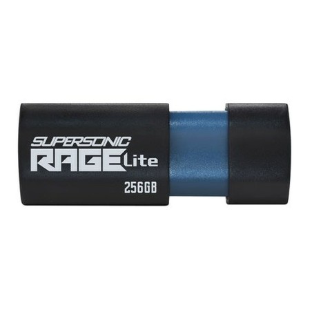 Memoria USB Patriot Memory Rage Lite Nero 256 GB