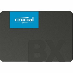 Hard Disk Crucial CT240BX500SSD1 240 GB SSD SSD 500 MB/s-540 MB/s