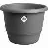 Vaso Elho Nero Antracite 25 x 24,5 x 18 cm