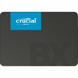 Hard Disk Crucial CT500BX500SSD1 500 GB SSD Nero