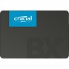 Hard Disk Crucial CT500BX500SSD1 500 GB SSD Nero