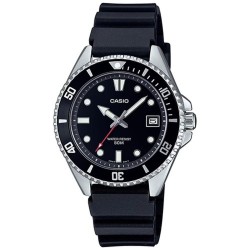 Orologio Unisex Casio DIVER Multicolore (Ø 38,5 mm)