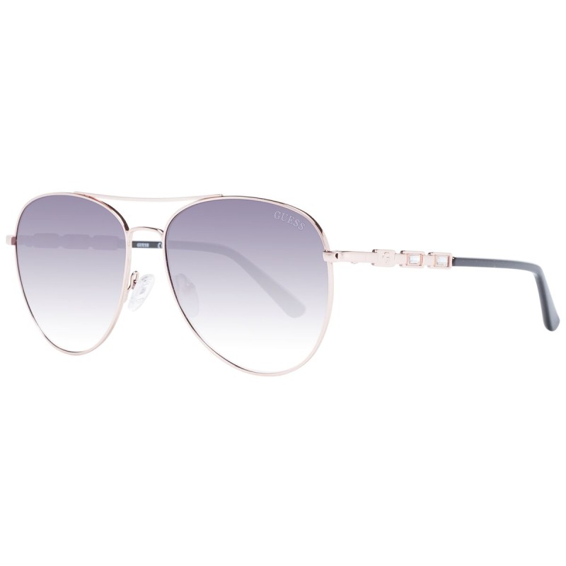 Occhiali da sole Donna Guess GF6143 5928B Occhiali da sole Donna Guess GF6143 5928B