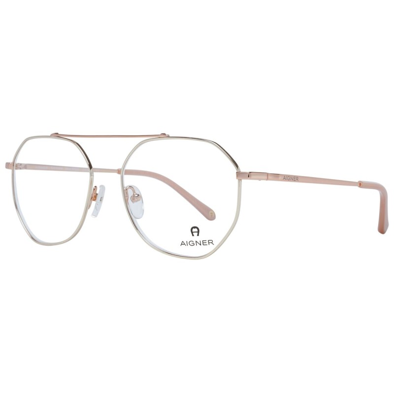 Montatura per Occhiali Unisex Aigner 30586-00910 55 Montatura per Occhiali Unisex Aigner 30586-00910 55