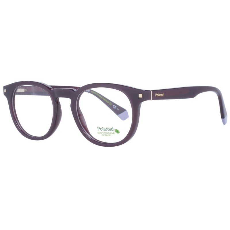 Montatura per Occhiali Donna Polaroid PLD D435 49B3V Montatura per Occhiali Donna Polaroid PLD D435 49B3V