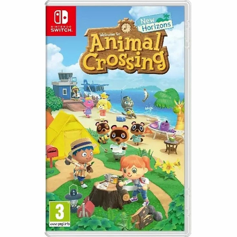 Videogioco per Switch Nintendo 10002153 Videogioco per Switch Nintendo 10002153