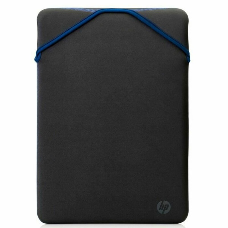 Valigetta per Portatile HP 2F1X4AA Azzurro Nero 37 x 21 x 7 cm Valigetta per Portatile HP 2F1X4AA Azzurro Nero 37 x 21 x 7 cm