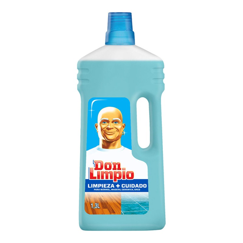 Detergente per pavimenti Don Limpio Delicate Ph neutro 1,3 L Detergente per pavimenti Don Limpio Delicate Ph neutro 1,3 L