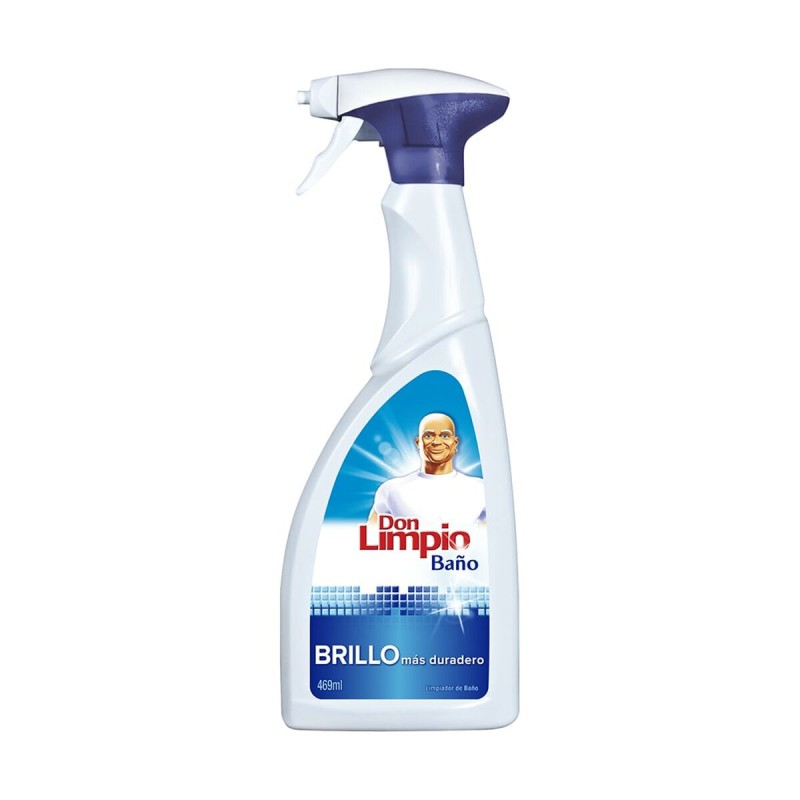 Detergente Don Limpio Bagni 450 ml Detergente Don Limpio Bagni 450 ml
