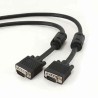 Cavo VGA GEMBIRD CC-PPVGA-5M-B Nero 5 m