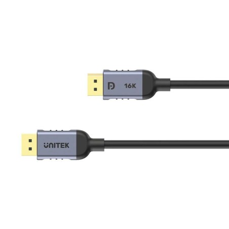 Cavo DisplayPort Unitek C1626GY01-2M Nero 2 m