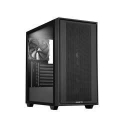 Case computer desktop ATX Chieftec GS-03B-BLK-OP Nero