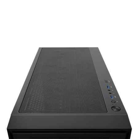 Case computer desktop ATX Chieftec GS-03B-BLK-OP Nero