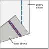 Macchina da Cucire Łucznik Overlock 820D-3