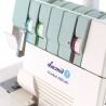 Macchina da Cucire Łucznik Overlock 820D-3