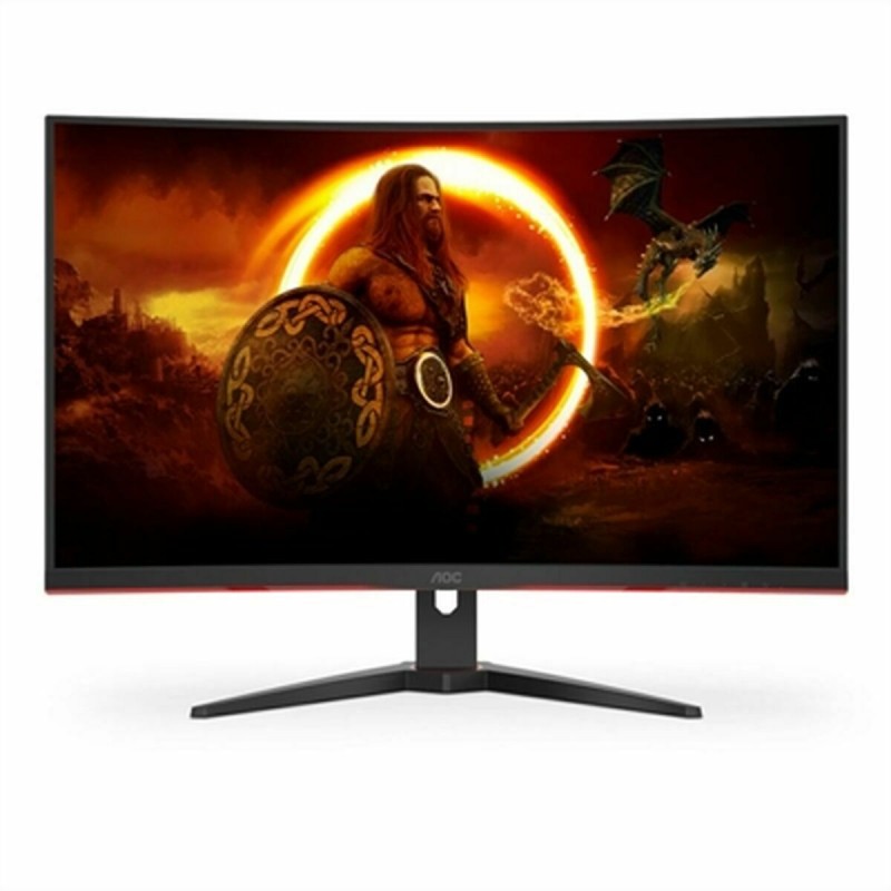 Monitor AOC C32G2ZE/BK Full HD 31,5" Monitor AOC C32G2ZE/BK Full HD 31,5"