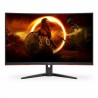 Monitor AOC C32G2ZE/BK Full HD 31,5"