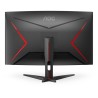 Monitor AOC C32G2ZE/BK Full HD 31,5"