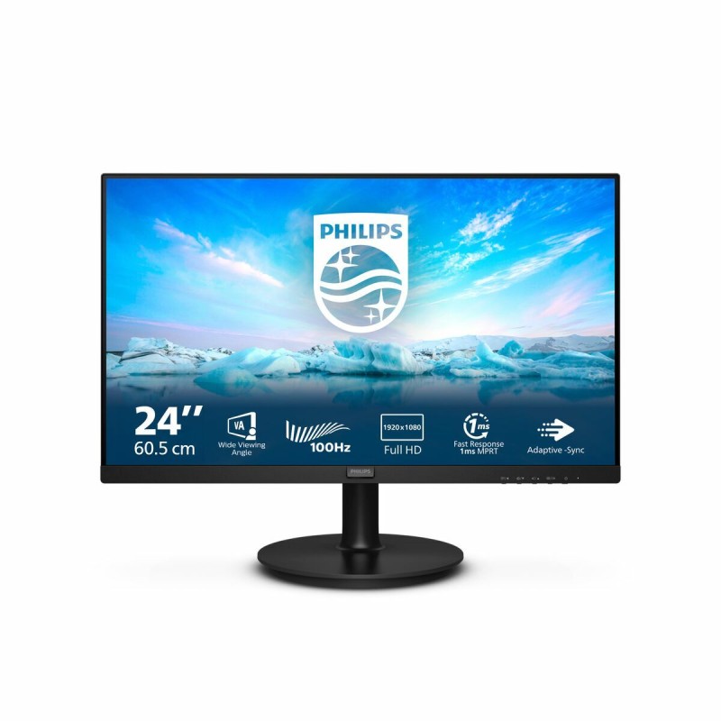 Monitor Philips 241V8LAB/00 Full HD 23,8" 100 Hz Monitor Philips 241V8LAB/00 Full HD 23,8" 100 Hz