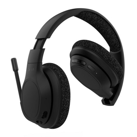 Auricolari Bluetooth con Microfono Belkin SoundForm Adapt Nero