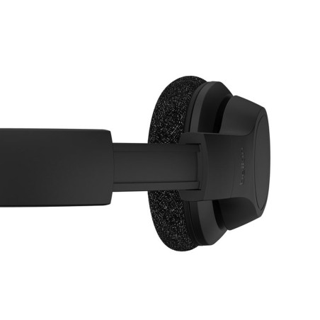 Auricolari Bluetooth con Microfono Belkin SoundForm Adapt Nero