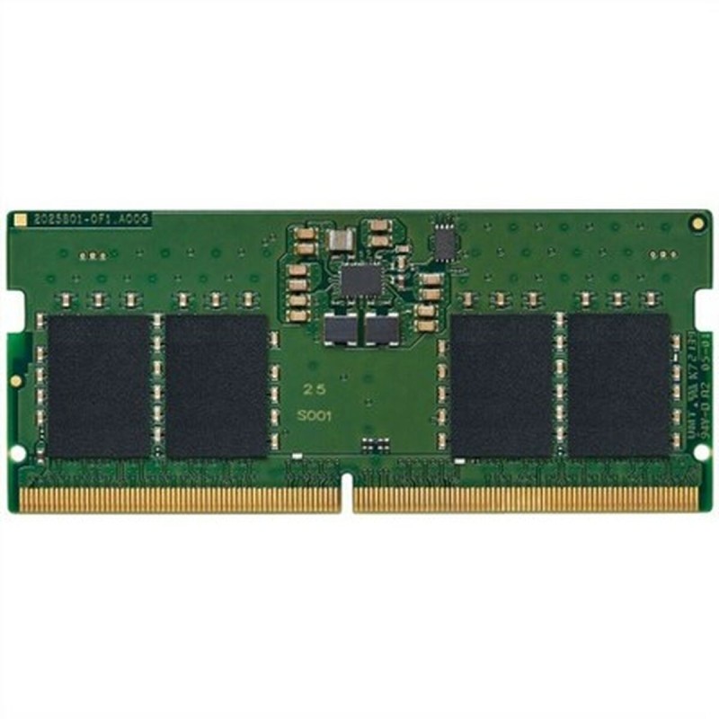 Memoria RAM Kingston KVR56S46BS8-16 16 GB DDR5 5600 MHz CL46 Memoria RAM Kingston KVR56S46BS8-16 16 GB DDR5 5600 MHz CL46