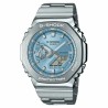 Orologio Uomo Casio G-Shock OAK G-STEEL LIGHT BLUE