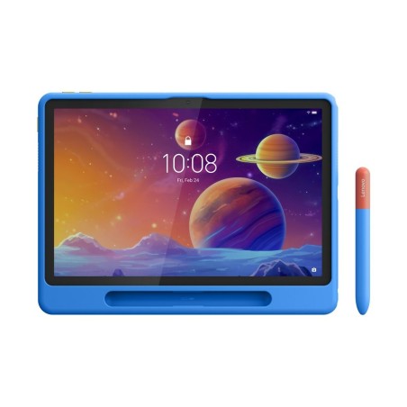 Tablet Lenovo ZAEJ0028PL 10,1" MediaTek Helio G85 4 GB RAM 128 GB Grigio