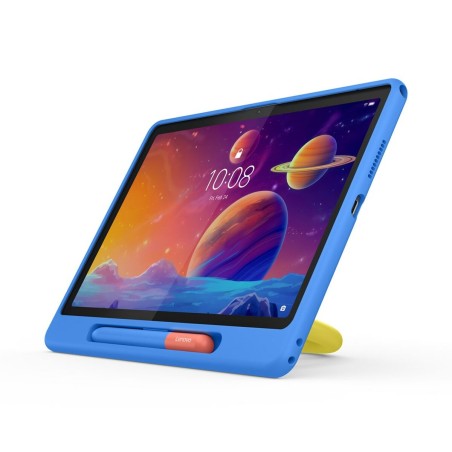 Tablet Lenovo ZAEJ0028PL 10,1" MediaTek Helio G85 4 GB RAM 128 GB Grigio