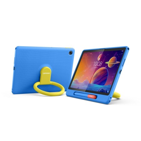 Tablet Lenovo ZAEJ0028PL 10,1" MediaTek Helio G85 4 GB RAM 128 GB Grigio