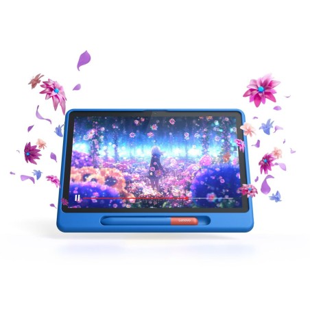 Tablet Lenovo ZAEJ0028PL 10,1" MediaTek Helio G85 4 GB RAM 128 GB Grigio