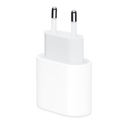Caricabatterie Portatile Apple MUVV3ZM/A Bianco 20 W