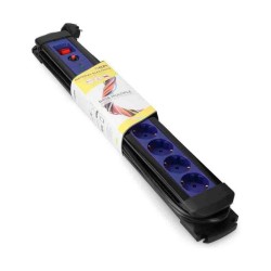 Multipresa 8 Prese con Interruttore EDM 41820 (3 m)