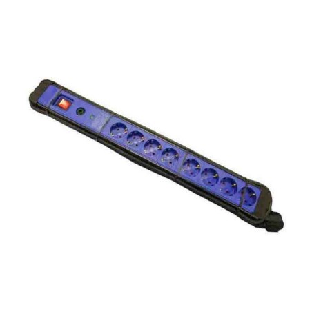 Multipresa 8 Prese con Interruttore EDM 41820 (3 m)