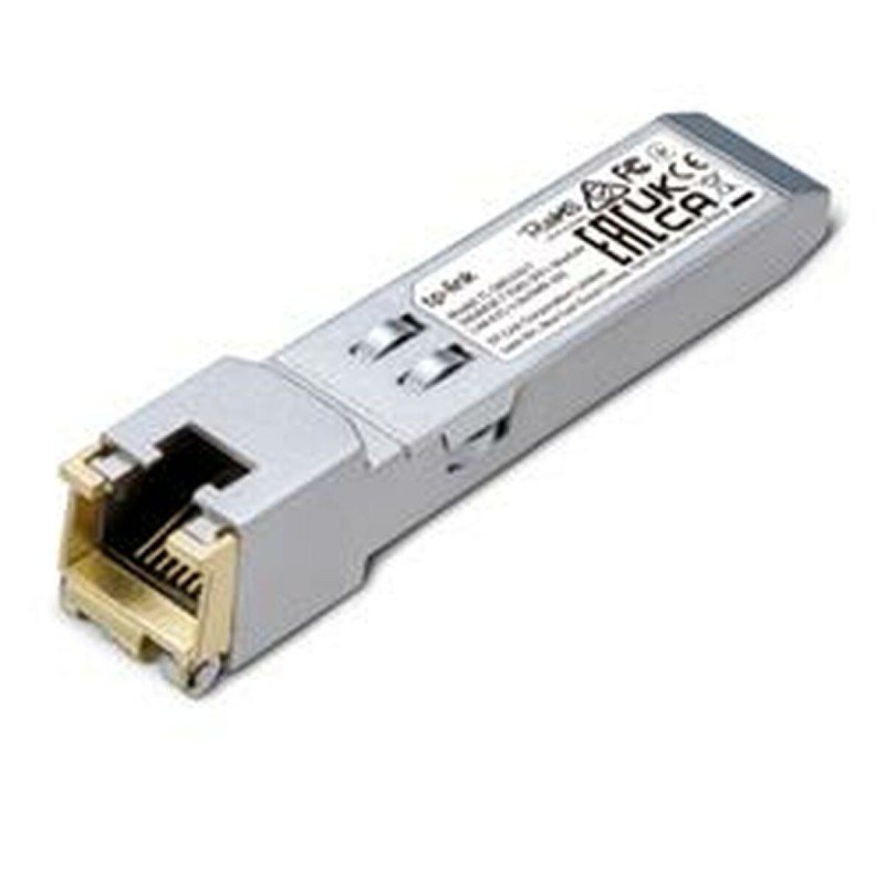Modulo Fibra SFP MultiModale TP-Link TL-SM5310-T Argento Modulo Fibra SFP MultiModale TP-Link TL-SM5310-T Argento