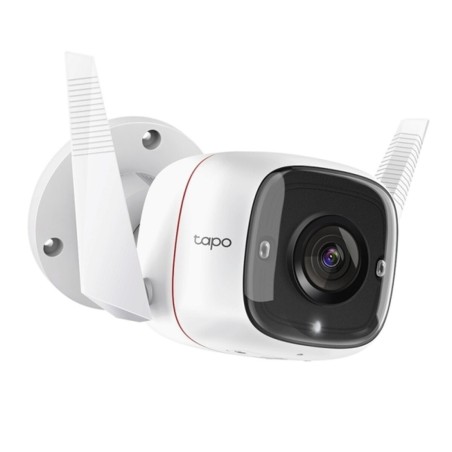 Telecamera IP Esterna TP-Link Tapo C310 Wifi 2304 x 1296 px 1080 p Bianco