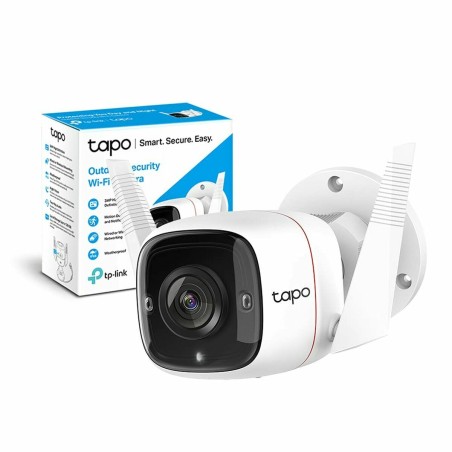 Telecamera IP Esterna TP-Link Tapo C310 Wifi 2304 x 1296 px 1080 p Bianco