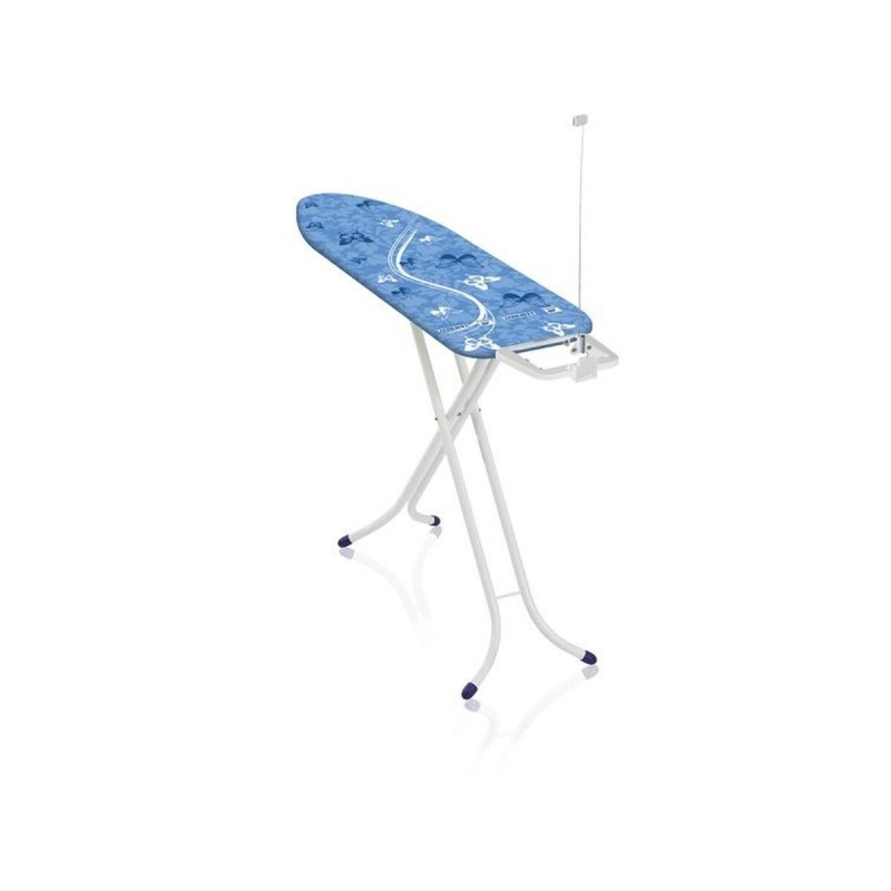 Asse da Stiro Leifheit AirBoard M Compact Azzurro Metallo 120 x 38 cm Asse da Stiro Leifheit AirBoard M Compact Azzurro Metallo 120 x 38 cm
