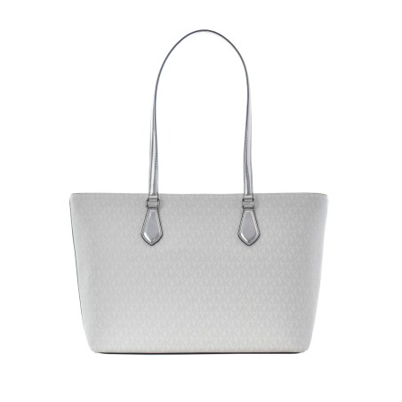 Borsa Donna Michael Kors Sheila Grigio 38 x 25 x 13 cm