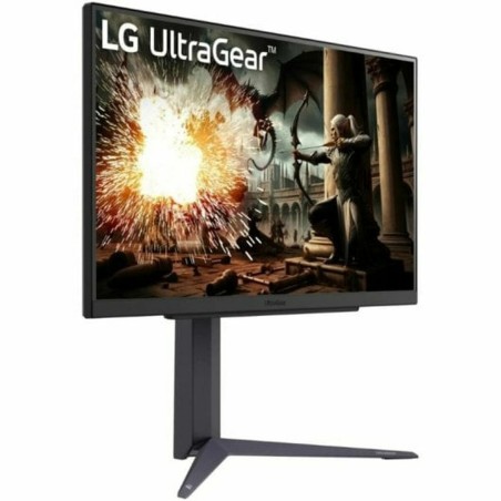 Monitor Gaming LG 27GS75Q-B Quad HD 27"
