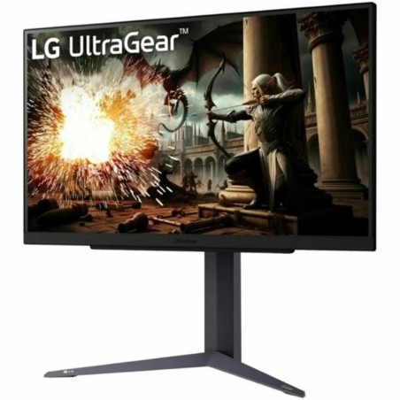 Monitor Gaming LG 27GS75Q-B Quad HD 27"