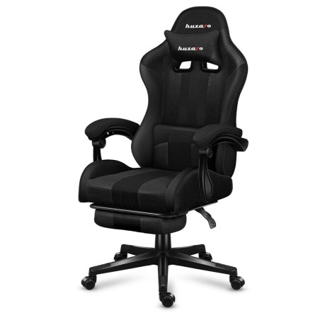 Sedia Gaming Huzaro HZ-Force 4.7 Carbon Mesh Nero