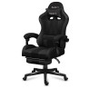 Sedia Gaming Huzaro HZ-Force 4.7 Carbon Mesh Nero