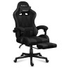 Sedia Gaming Huzaro HZ-Force 4.7 Carbon Mesh Nero
